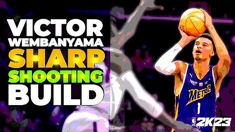 *BEST* SHOOTING BIG MAN BUILD IN NBA 2K23 (CURRENT & NEXT GEN)!! INSANE JUMPSHOT WITH GOLD LIMITLESS