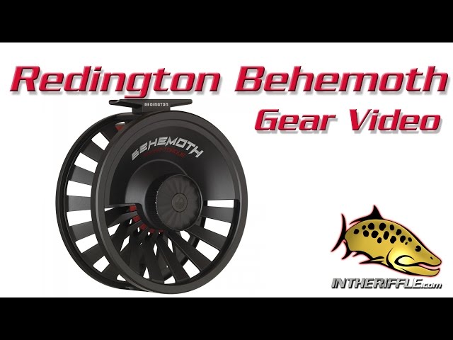 Redington Behemoth Fly Fishing Reel 