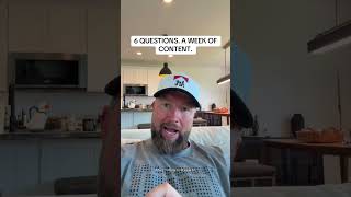 Your week of content fully planned.