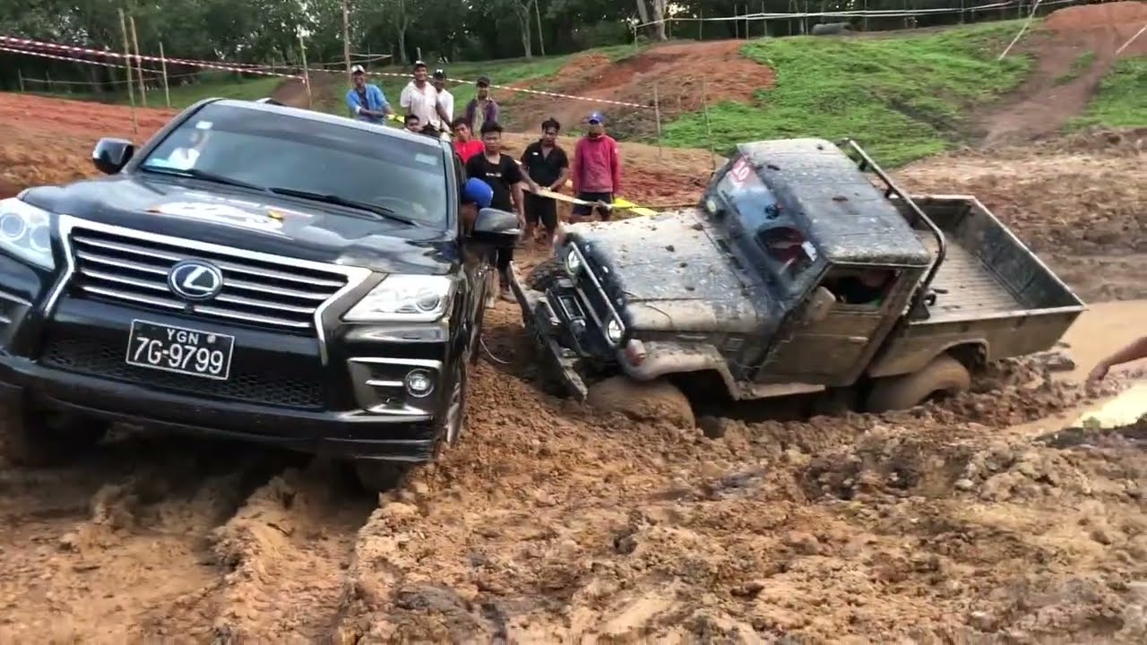 တောတက်ကားလား ပွဲတက်ကား ဘယ်ကားပိုကြမ်းသလဲ?