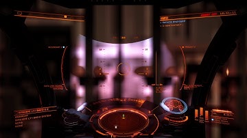 Elite Dangerous Bug Report AspX SRV Bay texture fails to load.