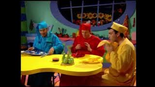 Jeff talk about milk the wiggles tv series 2 episode 26