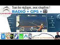 CITROEN C3 C4 Associer Supprimer Téléphone Guide Complet Bluetooth mp3