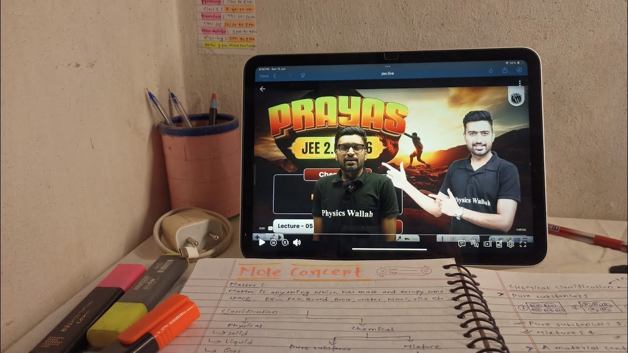 Day 59 - Dropper JEE Aspirant || prayas 2.0 2026 || 8 hrs study || zack ||