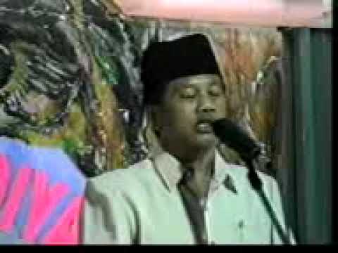 KULIAH WAHIDIYAH || KH. MUHAMMAD IBNU ALWAN