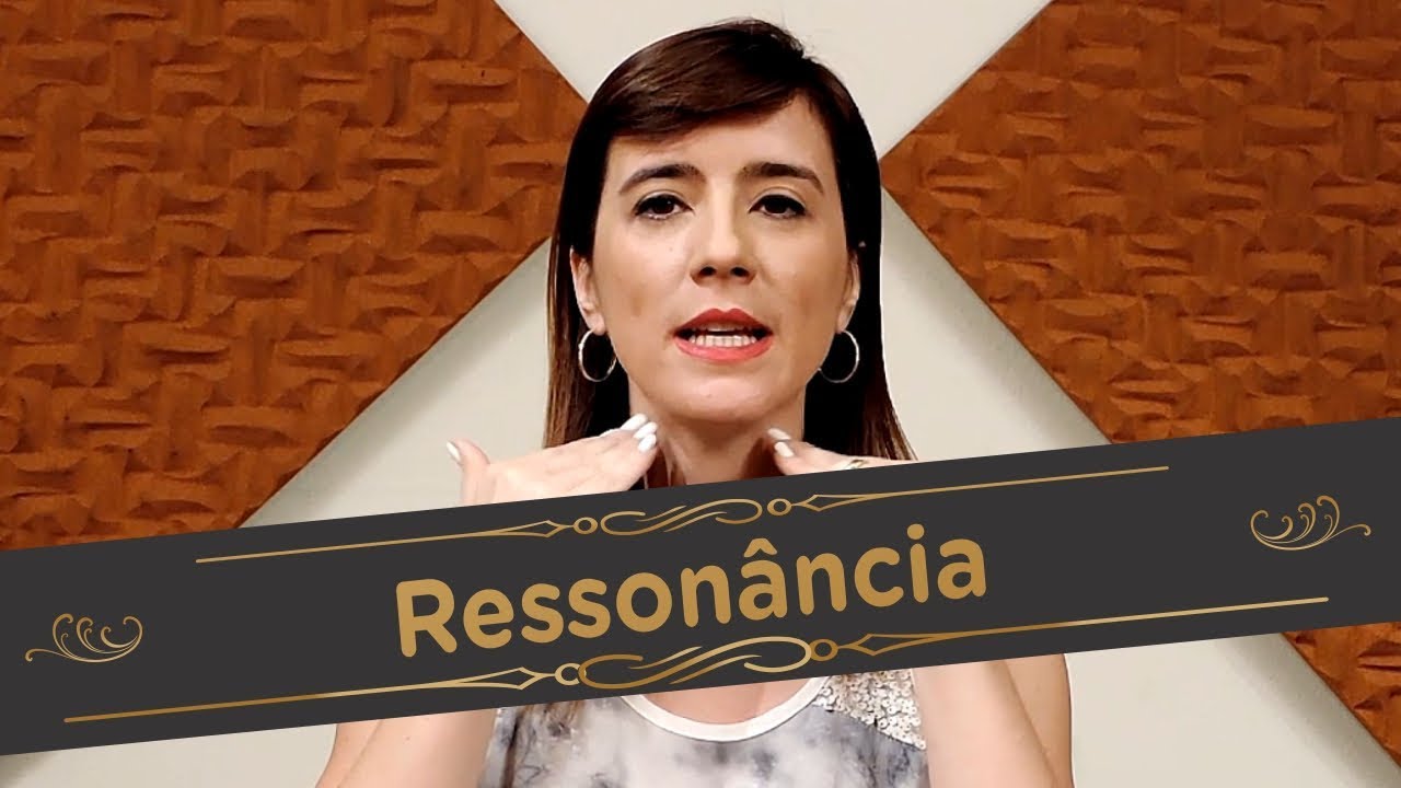 Ressonância | Pra Cantar