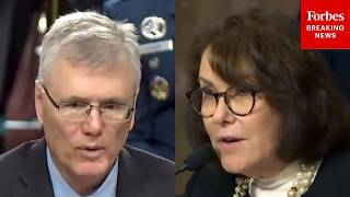 'You Have The Power To Solve This': Jacky Rosen Asks Air Force Secretary About Radiation Exposure