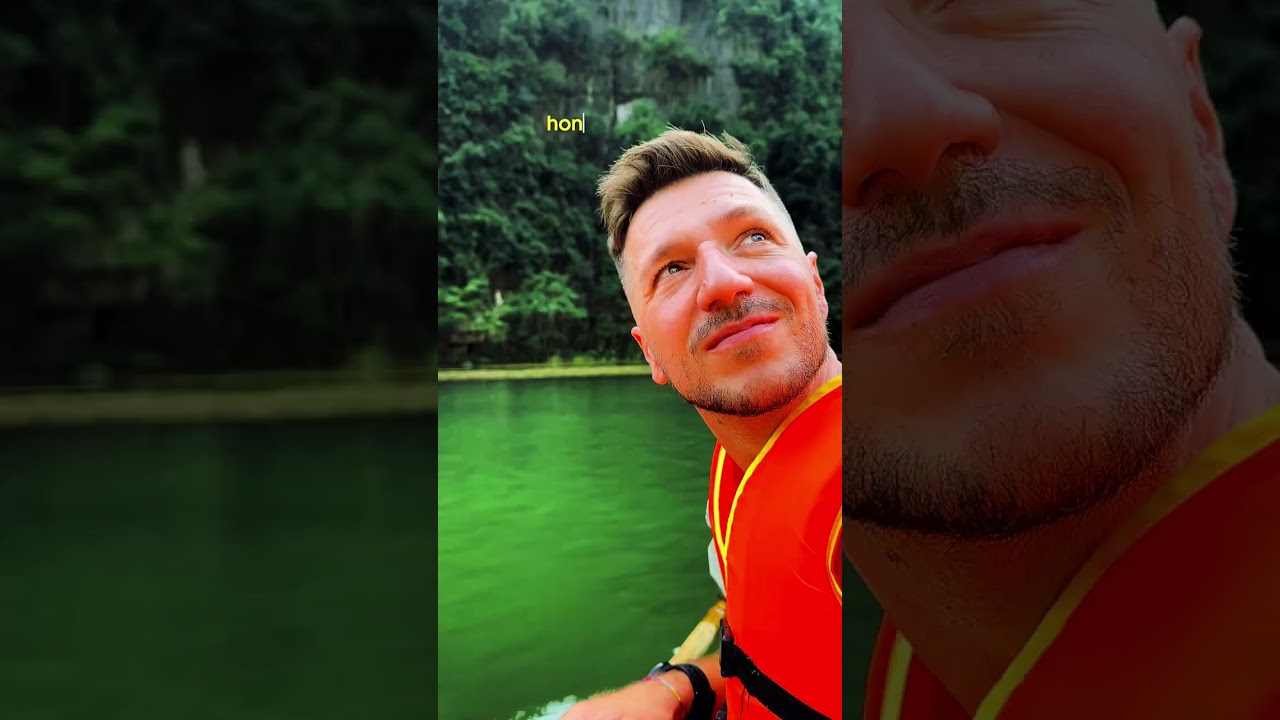 Ninh Binh feels like Vietnam’s greatest hits in one place: dramatic karst mountains, calm rivers, ancient temples, and unreal scenery. Just a few hours from Hanoi, we explored Bai Dinh, floated between limestone peaks, tried local goat, and found quiet corners away from the crowds. Yes, it’s popular, but it’s still possible to find moments of pure calm if you know where to look. One of our favorite day trips in northern Vietnam.

This is the exact tour we did: https://getyourguide.tpo.li/JTvg5dHv