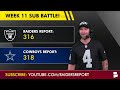 Las Vegas Raiders Plan At QB Might Have Been LEAKED
