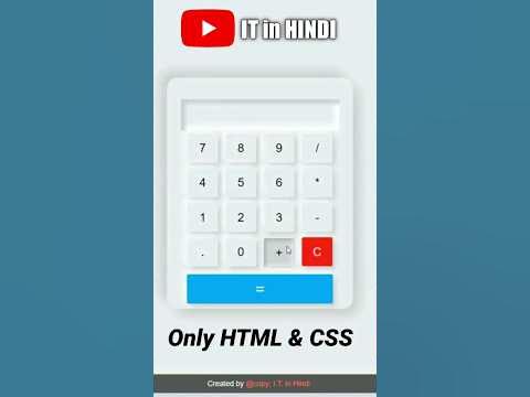 html css mini projects with source code | #shorts #shortvideo # ...