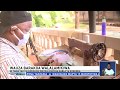 Mafundi Cherehani Lindi Wajikita Katika Ushonaji Wa Barakoa 