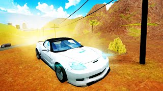Extreme Turbo City Simulator - Crash BeamNG drive simulator | Simulator Car screenshot 5