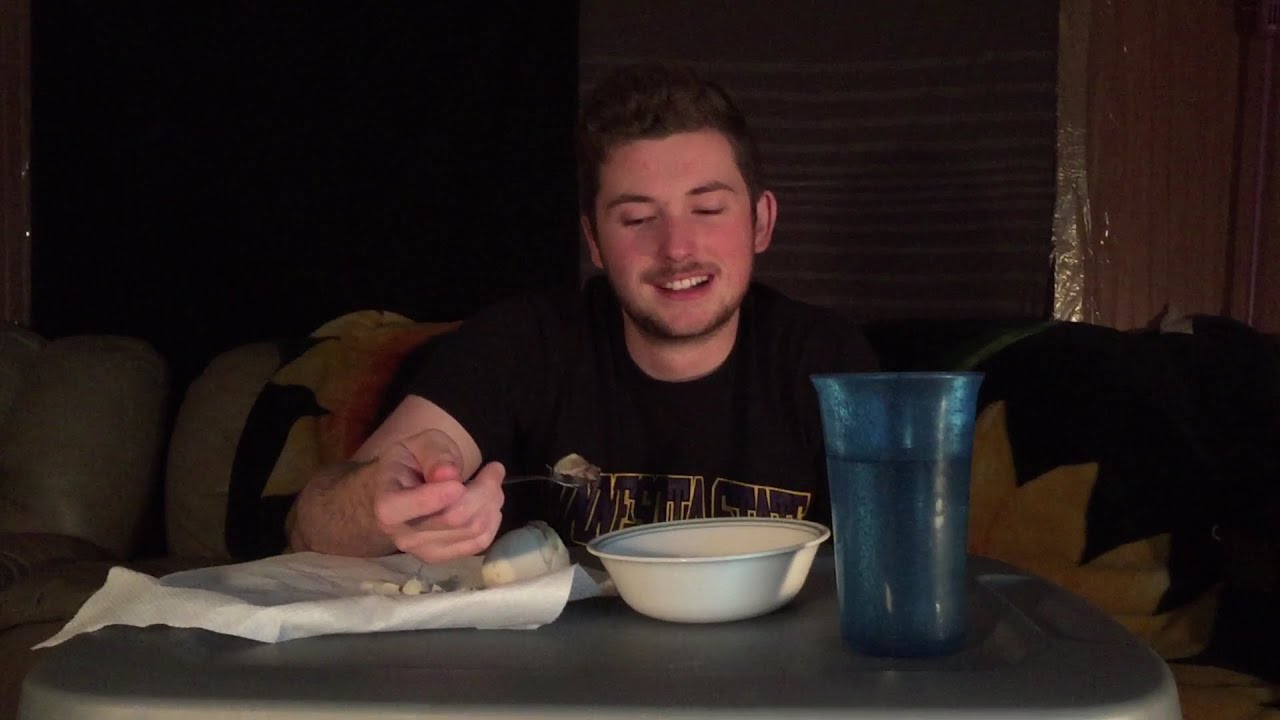 EATING EXOTIC FOOD: BALUT