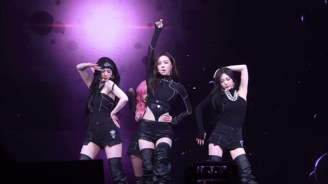 수퍼노바 1열 중앙 직캠 진짜 좋네 ㅎㅎ - 에스파 리얼리티 마이너 갤러리