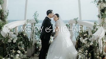 Ritz Carlton – Nusa Dua - Bali / BALIVIP Wedding / Meidy & Michael