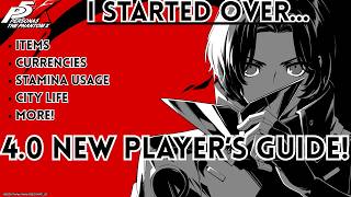 P5X 4.0 F2P New/Returning Player Guide!