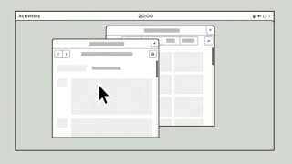 GNOME Help (Yelp) - Windows and Workspaces