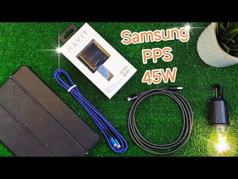 تجربة أفضل شاحن لاجهزة سامسونج في 2025 بالضمان وبقدرة شحن 45