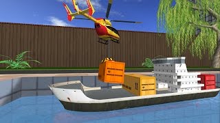 RC helicopter simulator 3D обзор игры андроид game rewiew android screenshot 3