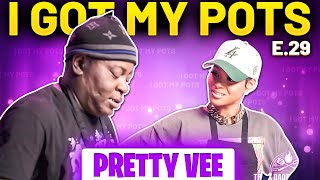 Trick Daddy - I Got My Pots W/ Pretty Vee Episode 29