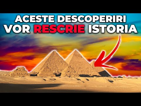 3 Descoperiri Care Ar Putea Schimba Istoria Antica