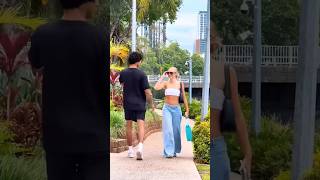 Street Prank #pranks #prank #funnyprank #funnymoments #foryou #respect #love #shortsfeed #prankcam