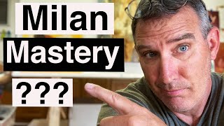 Milan Art Institute Mastery program / Studio Vlog / Art Education Videos