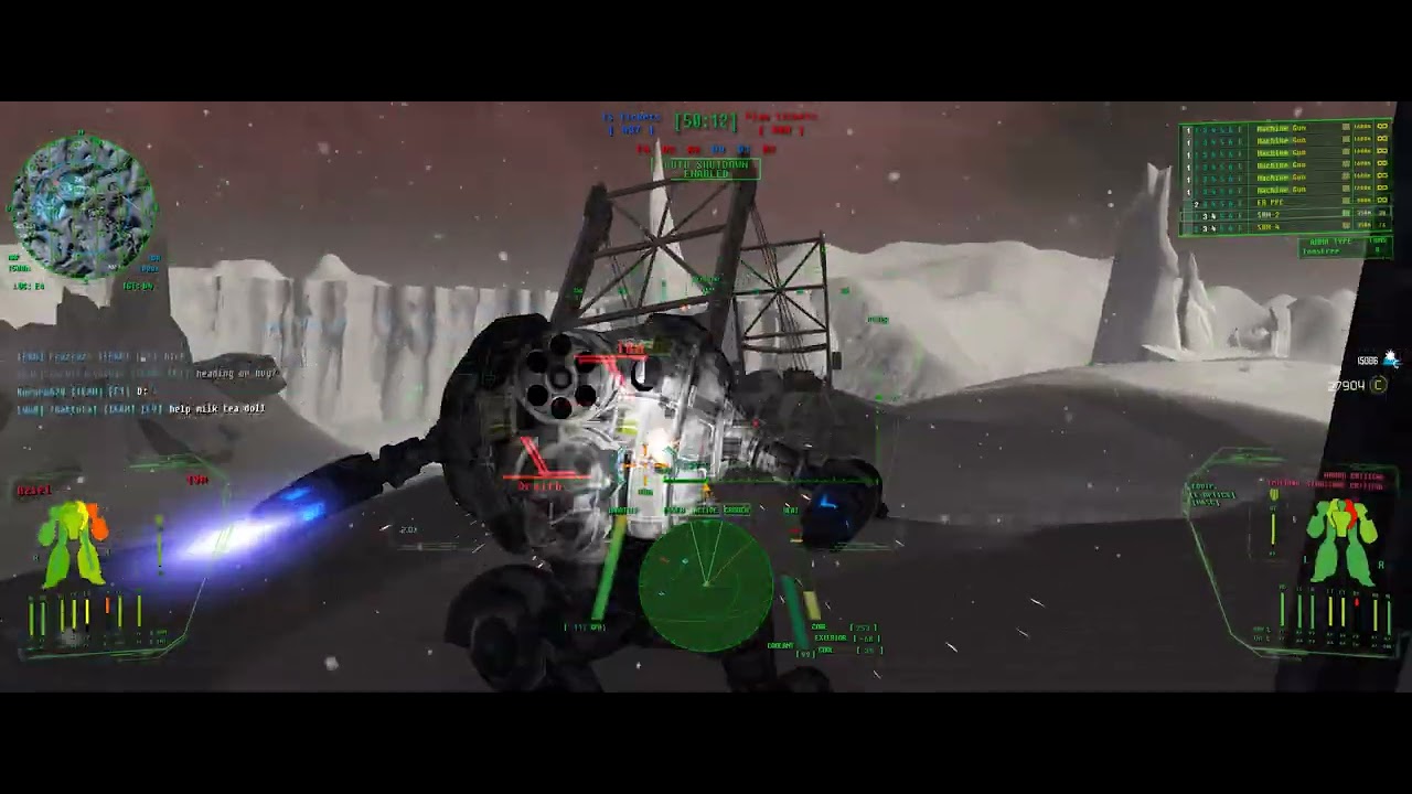 MechWarrior: Living Legends - TC Desolation V2 - 30-8-2025