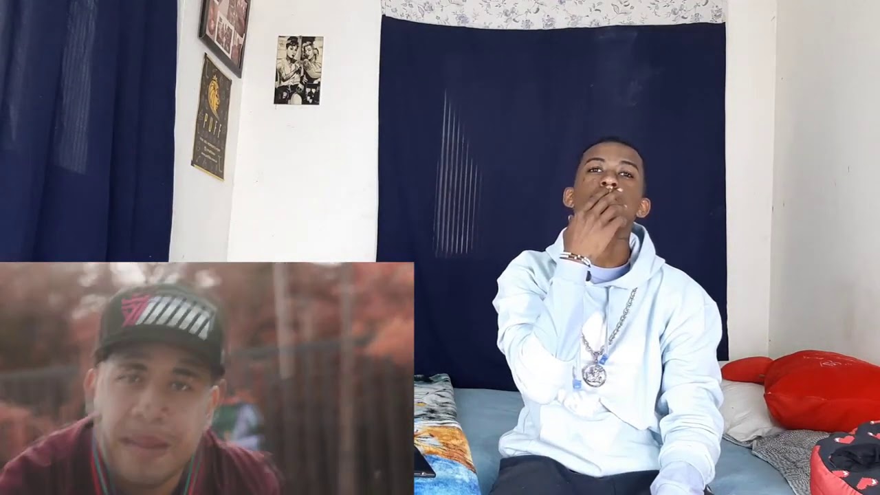 Jhony REACT - HIT PERIFÉRICO - MC Hariel , MC Kitinho ,MC Marks , Kawe & Kayblack