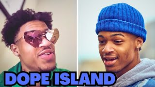 FUNNY DOPE ISLAND SKITS COMPILATION | TRY NOT TO LAUGH WATCHING DOPE ISLAND