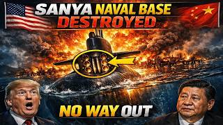 United States' $3 Billion Submarine ATTACKED China — Then THIS Happened