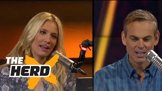 Celebrity Colin is pro nerd! But he still hates eSports | THE HERD Net Worth