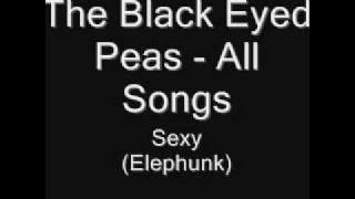 82. The Black Eyed Peas - Sexy