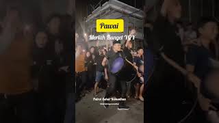 Pinrang Ini Bos  pawai patrol  ramadhan pinrang