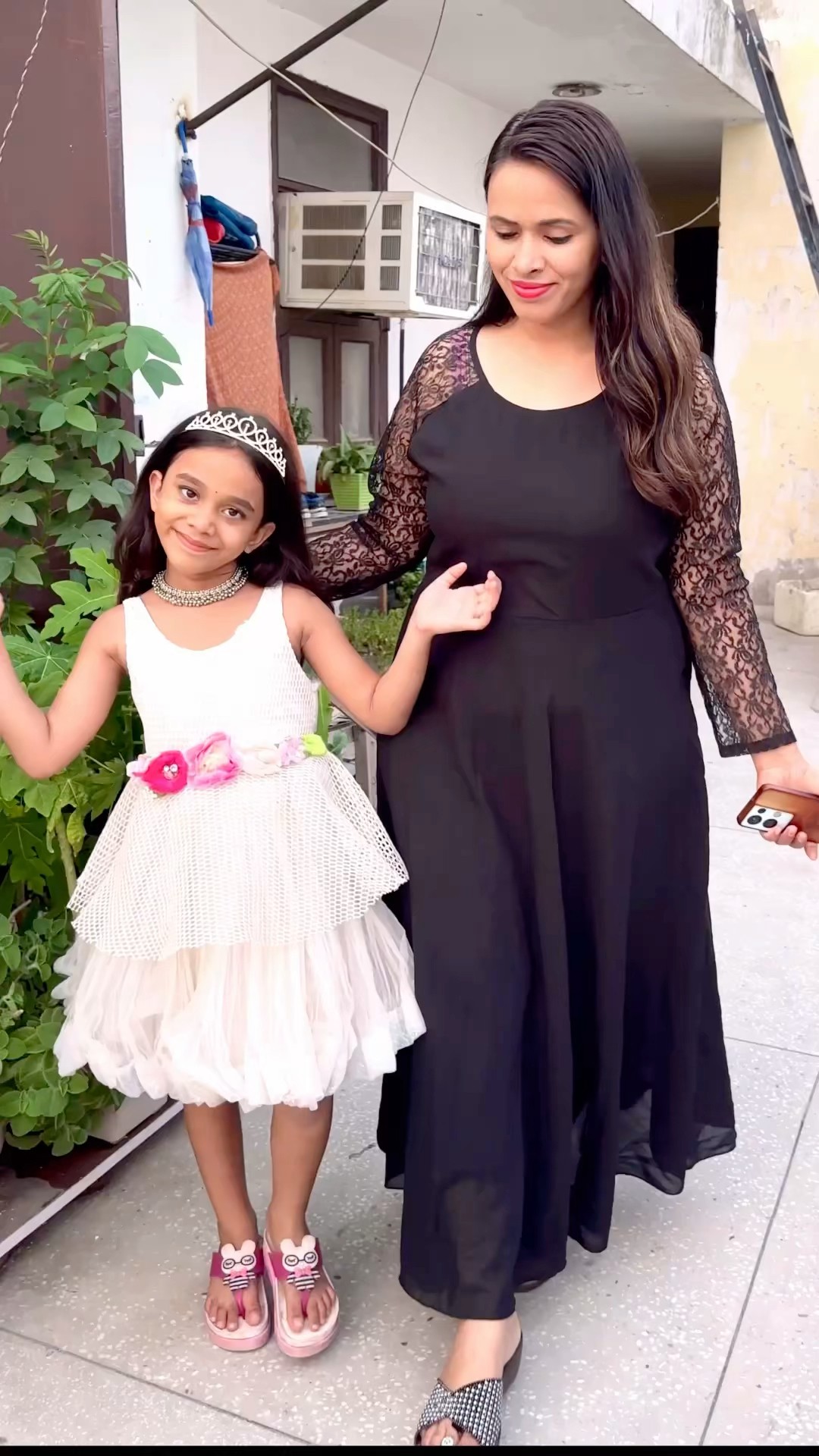 Amaira or mummy ko awaj kha se a rhi #shorts #thegeetagurjar