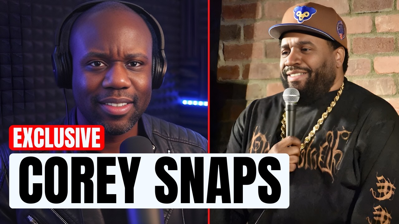 COREY HOLCOMB THREATENS TO END OSHAY DUKE JACKSON & GOES AT ANTON & LEAD ATTORNEY TOO
