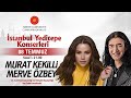 Capture de la vidéo Cumhurbaşkanlığı “İstanbul Yeditepe Konserleri” Murat Kekilli \ Merve Özbey
