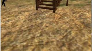 NxOgre/PhysX Character Controller (2010)