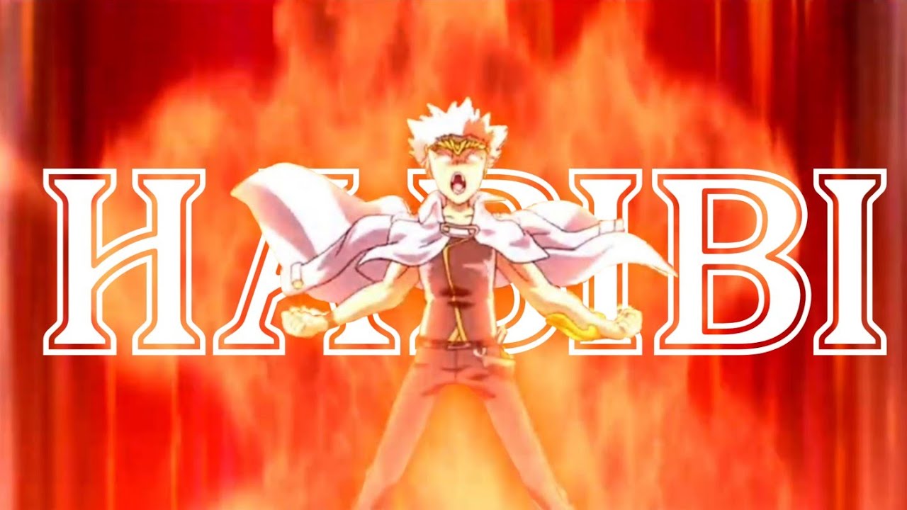 Ryuga - Habibi 「Amv/Edit」Beyblade edit