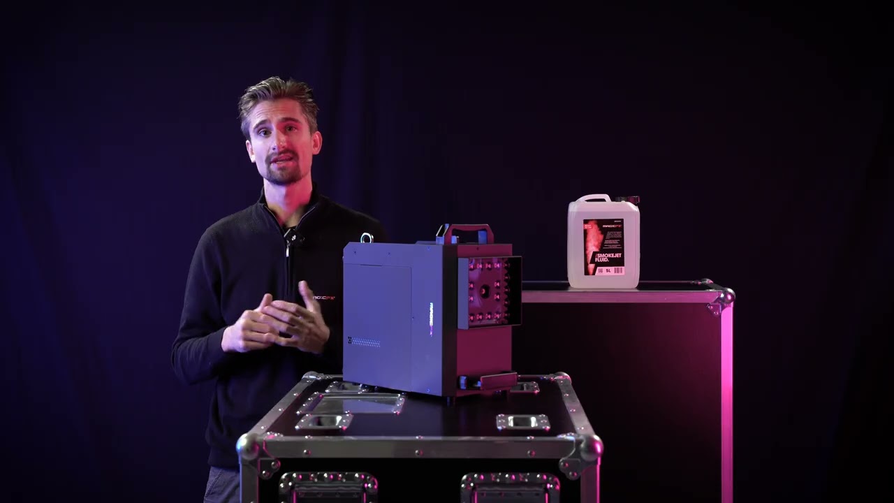 Magic FX Smoke Jet EN