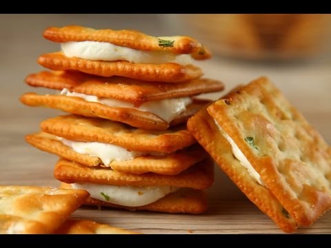 【楊桃美食網-3分鐘學做菜】牛軋糖餅乾 HD