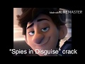 “Spies in Disguise” crack 1