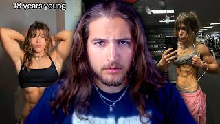 The Newest Fake Natty is a Girl?