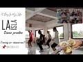 ADIML | Dance Practice + Shawarma