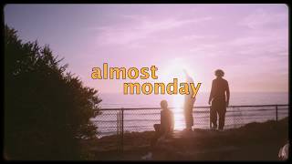 almost monday - broken people (lyric video)
