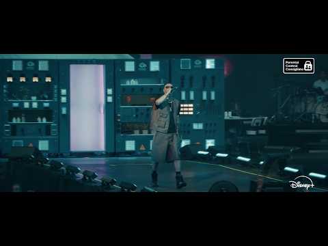 Video Marra Stadi San Siro 2025 | Dal 29 Maggio | Disney+ Italia