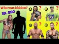 Can You Guess &quot;WWE Superstar Hidden in Their Tag Team&quot; ? (P1)