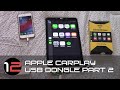 Apple CarPlay USB Dongle Part 2