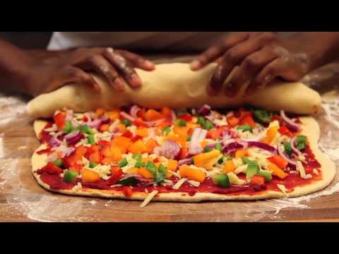 How To Make: Pizza Pinwheels!