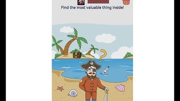 Brain out 2 level 208 find the most valuable thing inside Walkthrough Solution